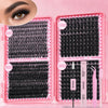 QIUNING DIY Lash Extension Kit