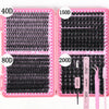 QIUNING DIY Lash Extension Kit