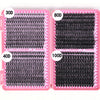 QIUNING DIY Lash Extension Kit