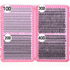 QIUNING DIY Lash Extension Kit